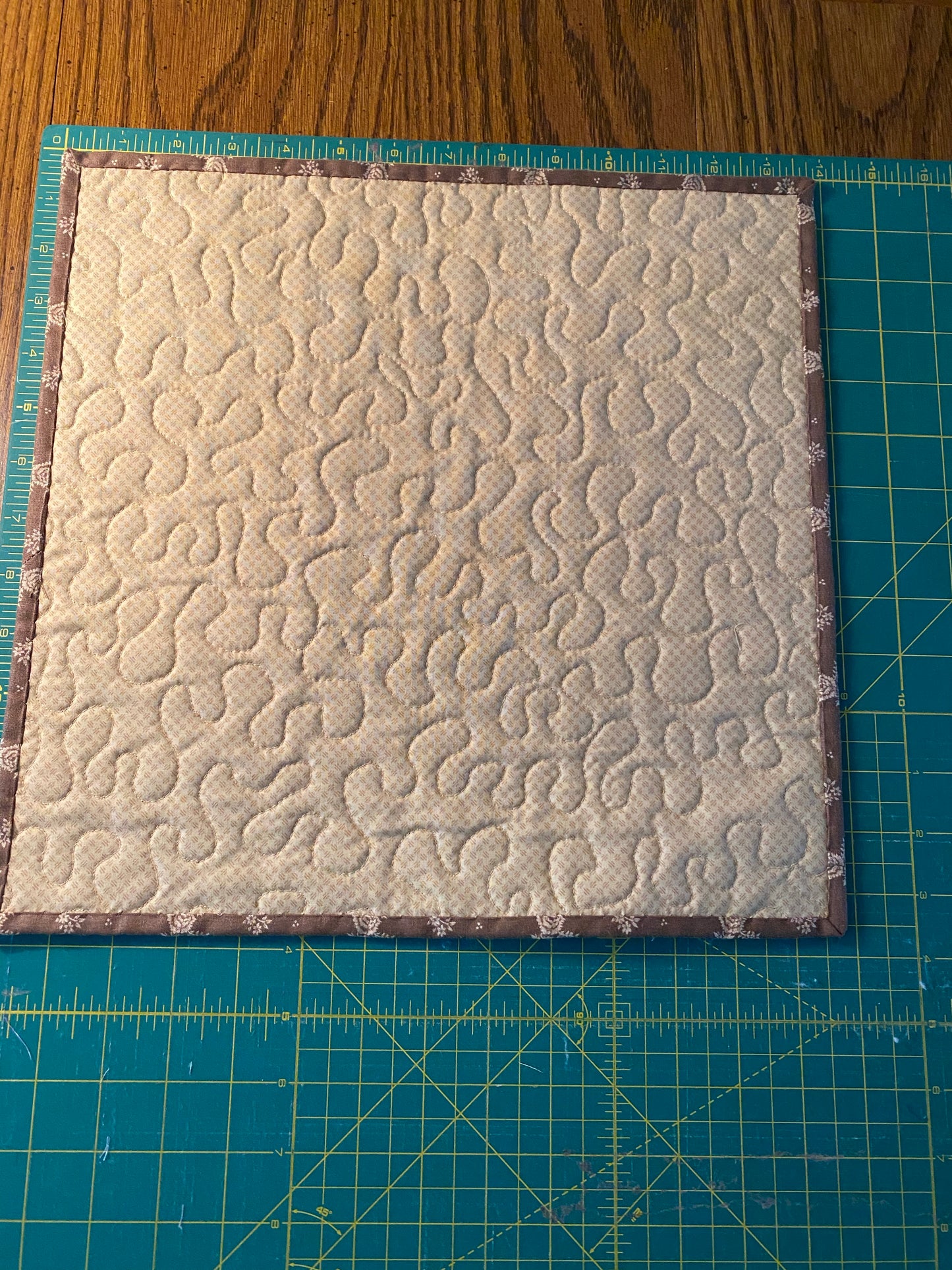 Choose your color Pad 13.75x13.75