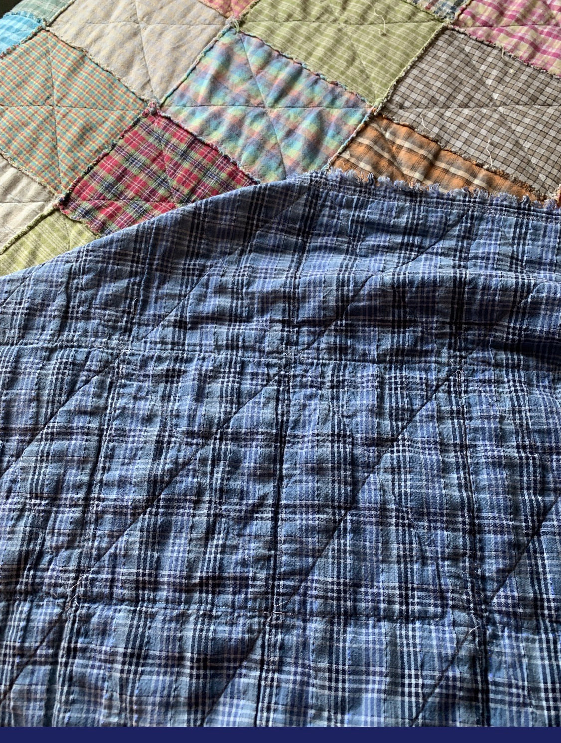 Memory quilt (25-30 shirts)