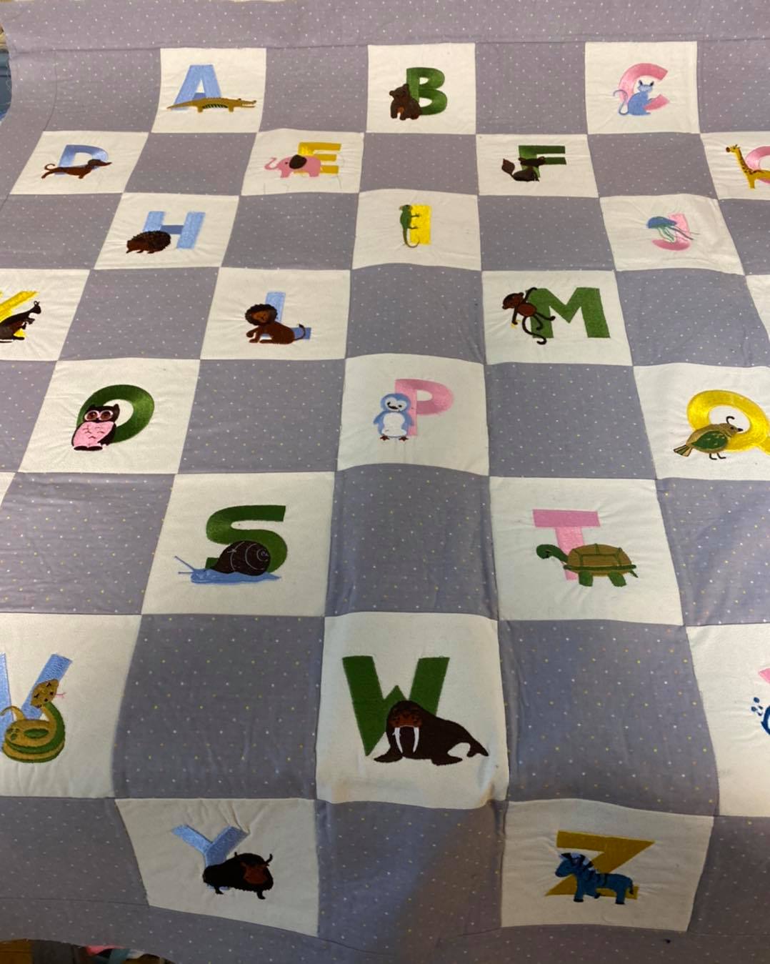 Quilt Gift Card