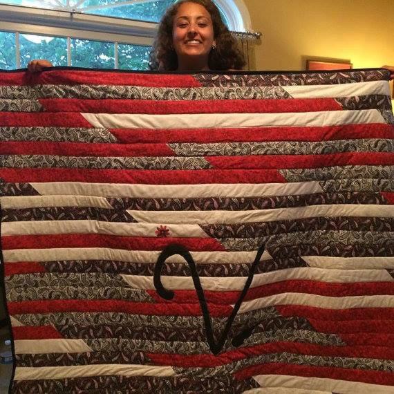 CUSTOM QUILT CONTACT ME