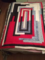 CUSTOM QUILT CONTACT ME