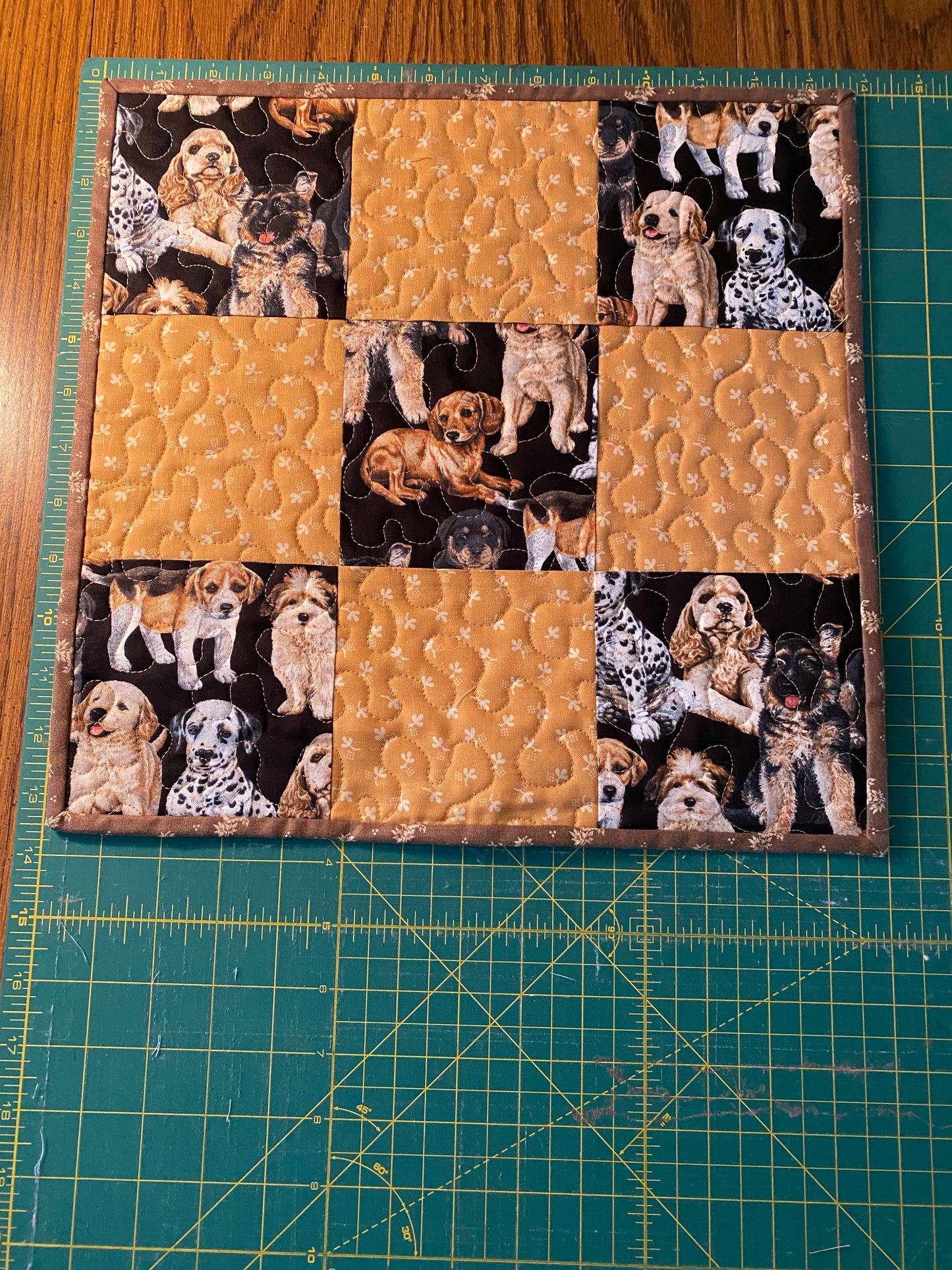 Choose your color Pad 13.75x13.75