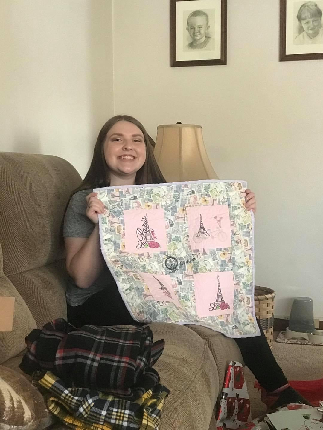 Customized Wall Hanging (price could vary)