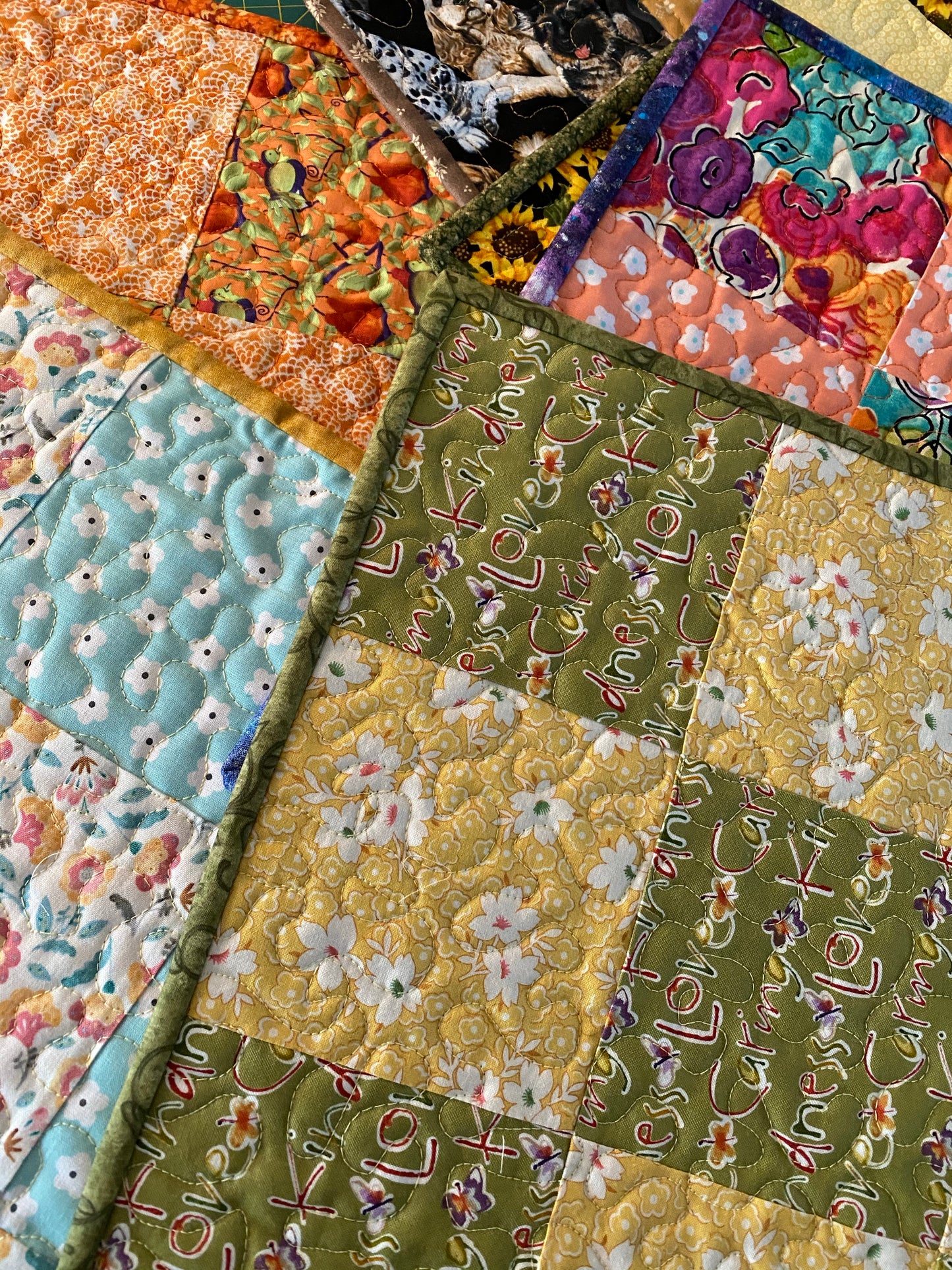 Choose your color Pad 13.75x13.75