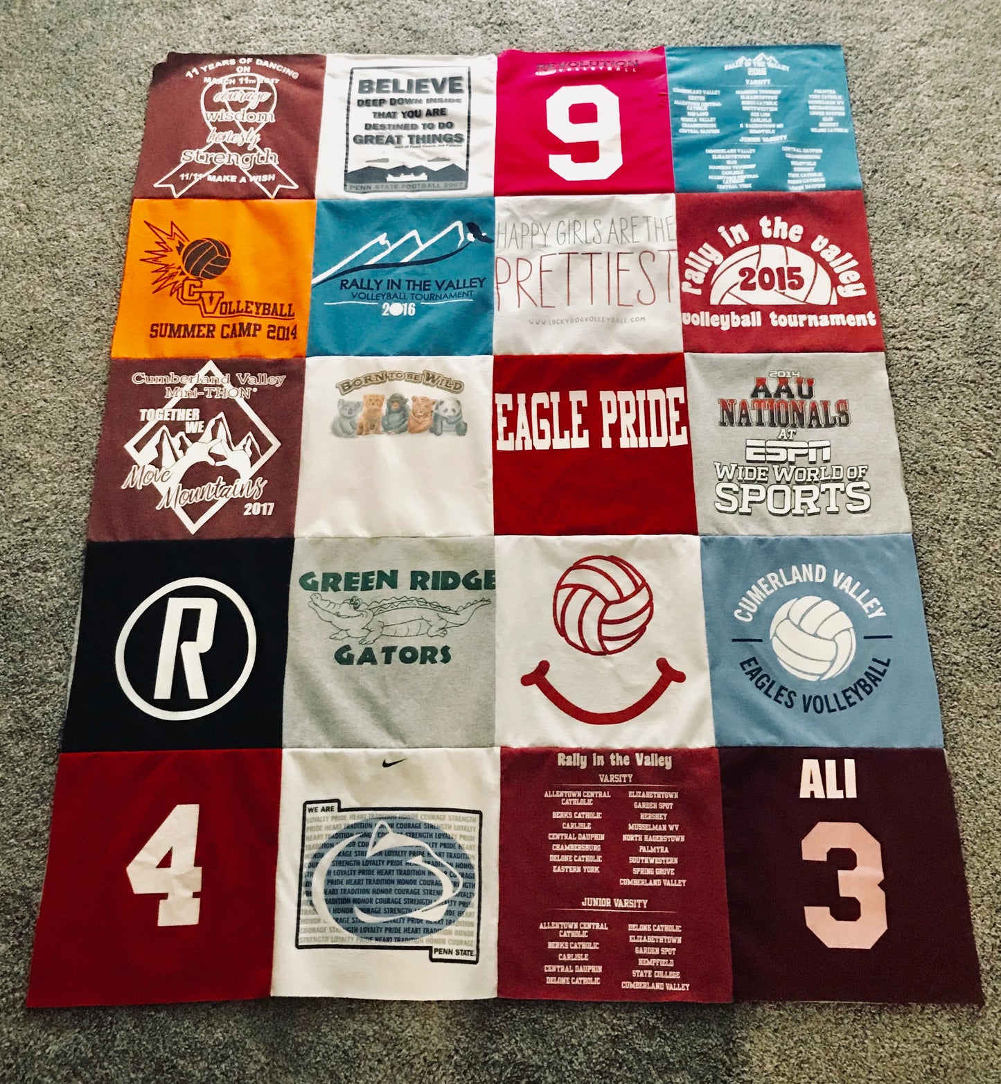 Baby Quilt
