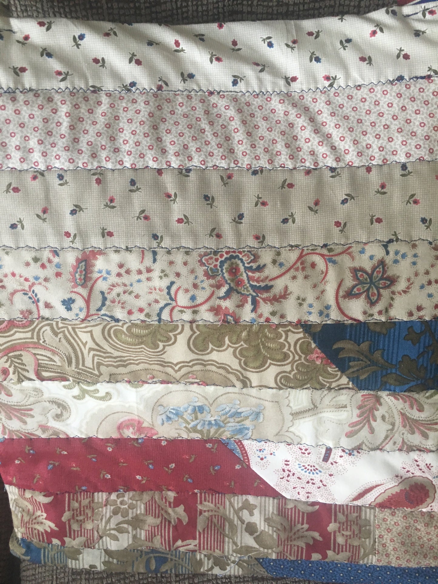 Customized Quilted Tote